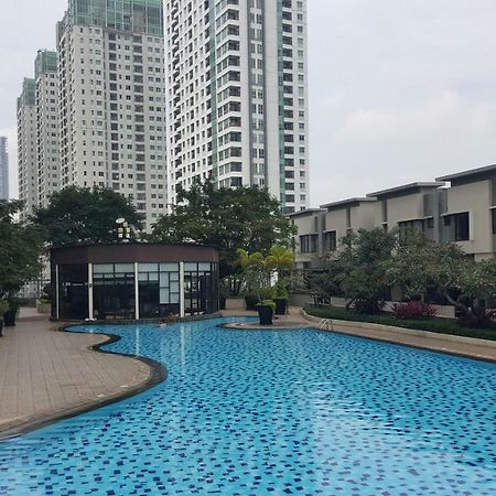Апартаменти Sudirman Thamrin 87M Pool View Джакарта Екстер'єр фото